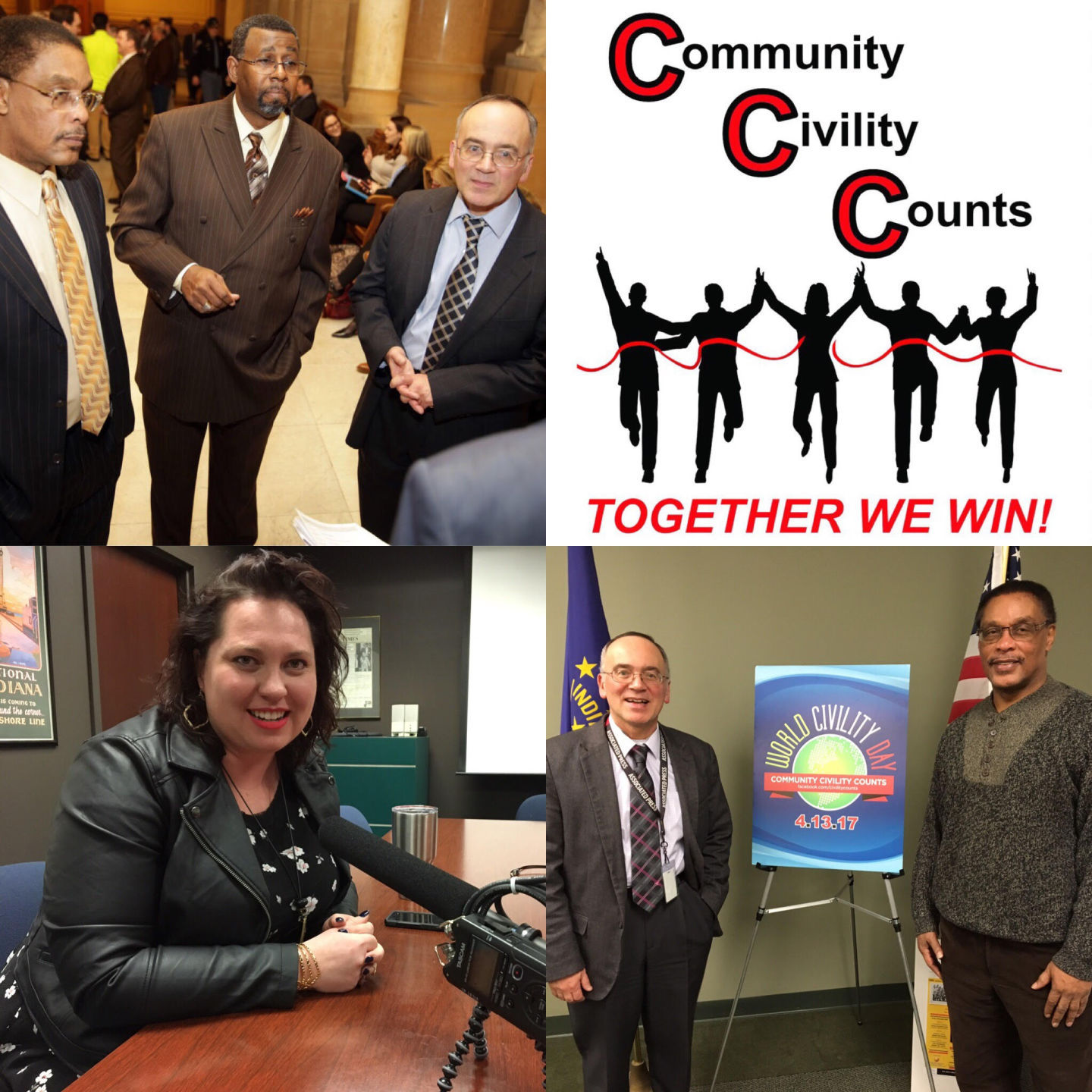 PODCAST: Byline - The Region spurs a movement of civility